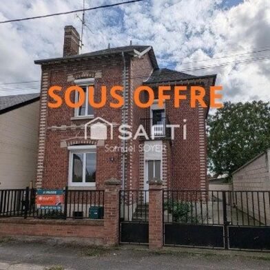 Maison 5 pièces 105900 €