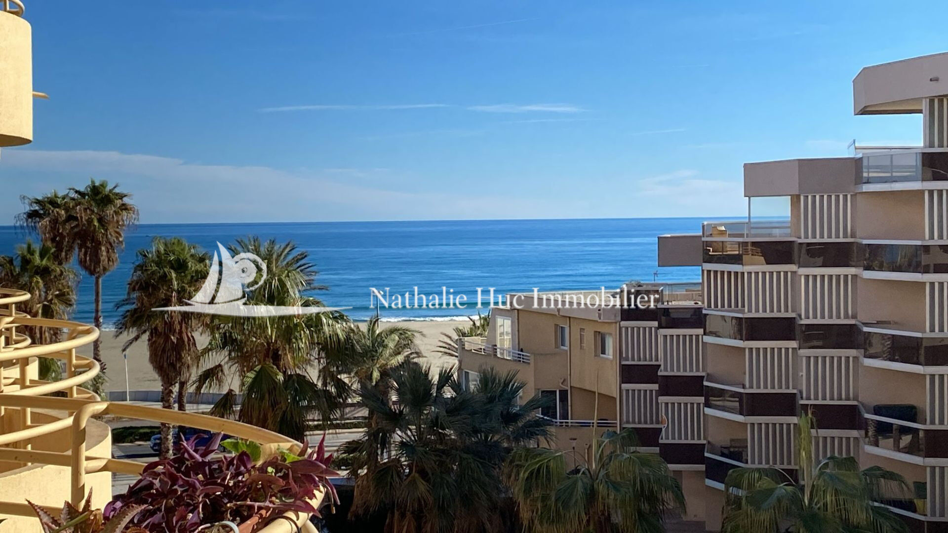 Appartement  T3 à vendre Canet-Plage 66140