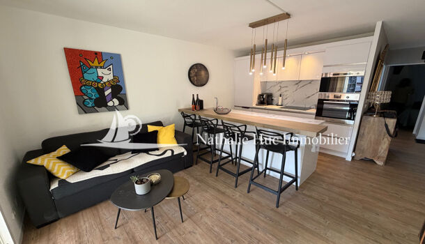 Appartement 3 pièces  à vendre Canet-Plage 66140