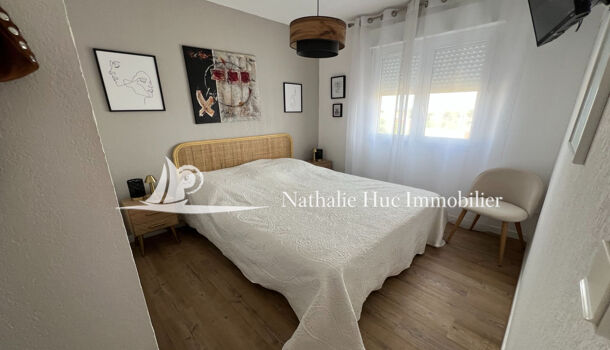 Appartement 3 pièces  à vendre Canet-Plage 66140