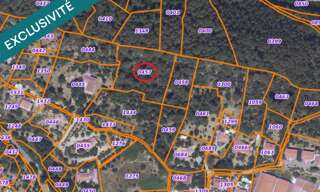 Terrain  4150 m² à vendre à Figanières (83830)