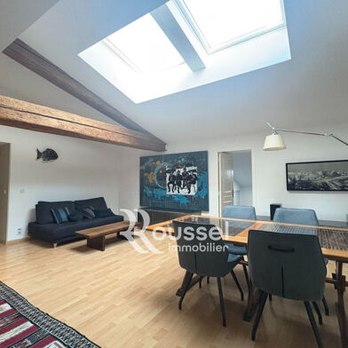 Appartement 5 pièces 468000 €