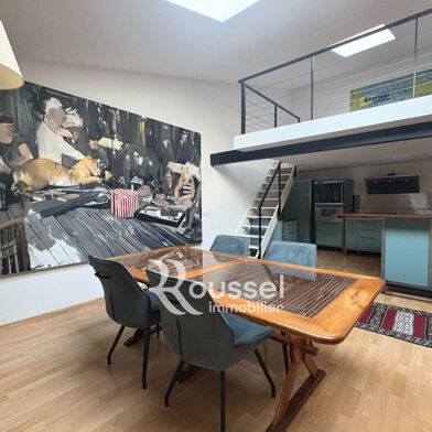 Appartement 5 pièces 457600 €