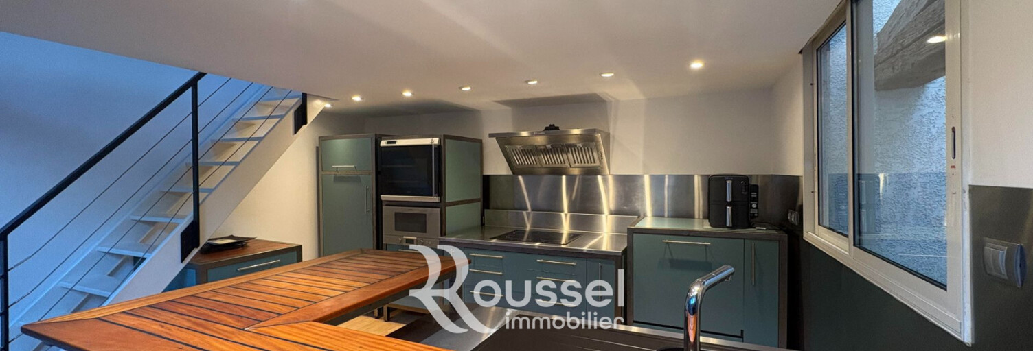 Appartement 5 Pièces 117 m² à vendre à Sète (34200)