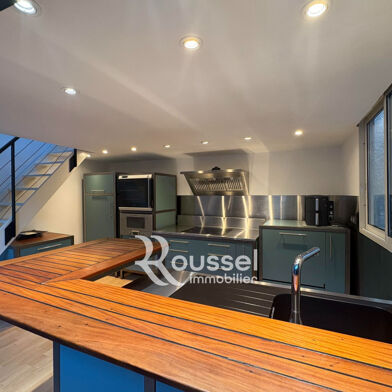 Appartement 5 pièces 457600 €