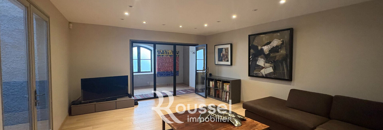 Appartement 5 Pièces 117 m² à vendre à Sète (34200)
