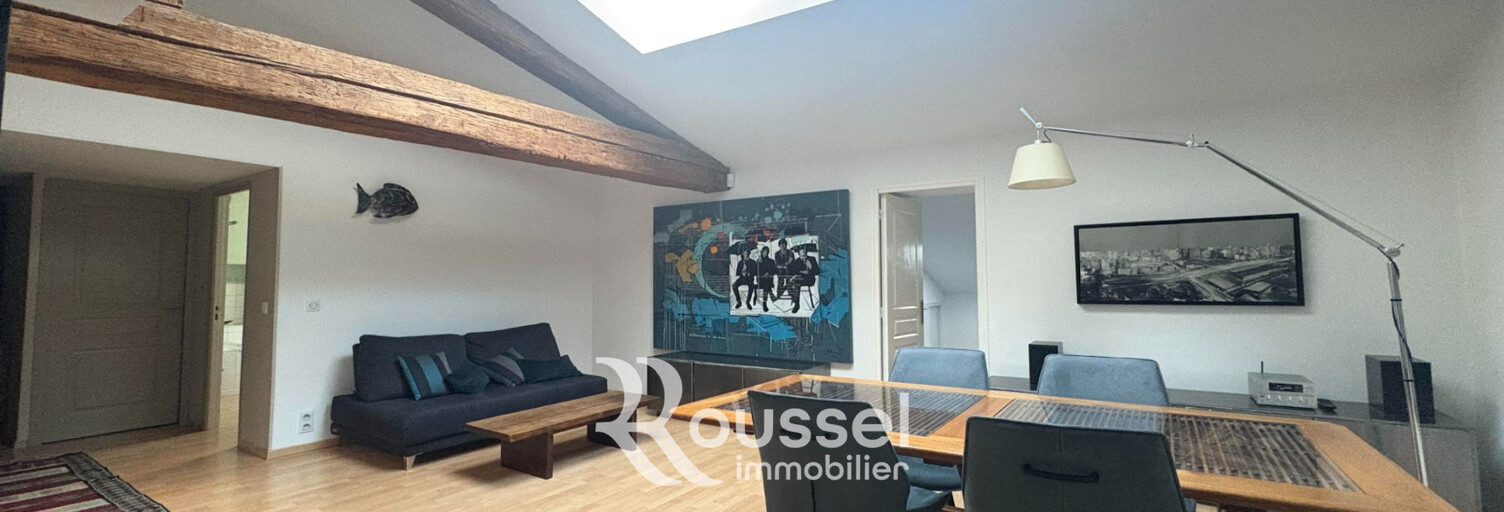 Appartement 5 Pièces 117 m² à vendre à Sète (34200)