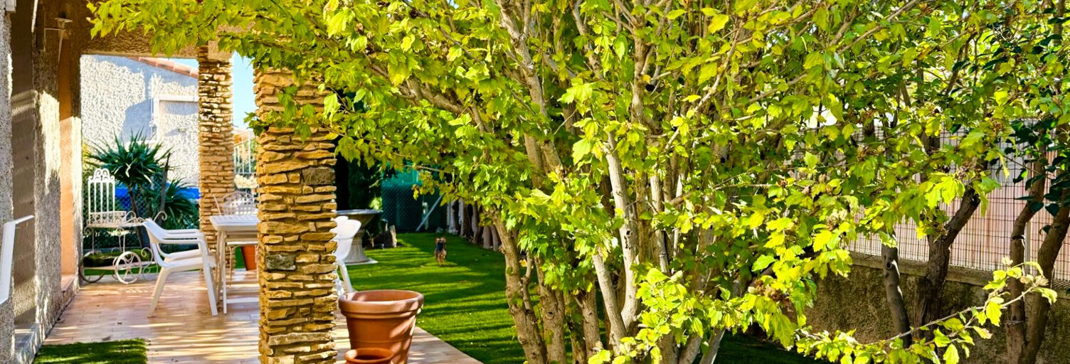 Maison 4 Pièces 91 m² à vendre à Aubagne (13400)