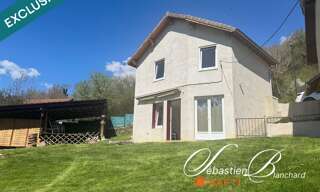 Maison 5 Pièces 126 m² à vendre à Arvière-en-Valromey (01260)