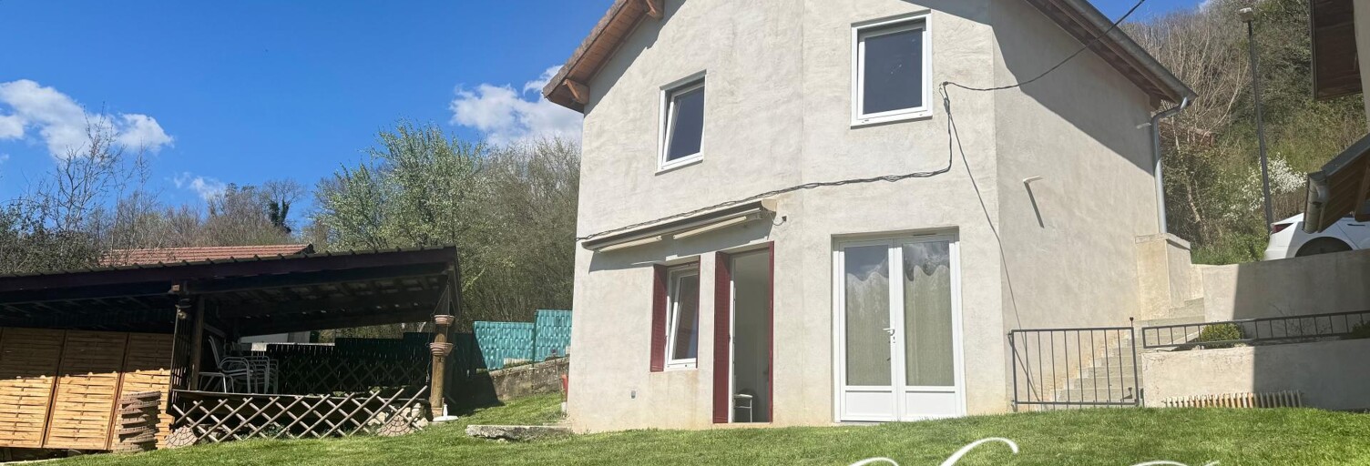 Maison 5 Pièces 126 m² à vendre à Arvière-en-Valromey (01260)