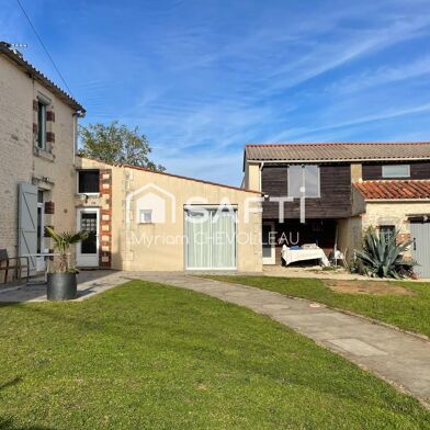 Maison 7 pièces 199000 €