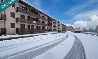 Appartement 1 Pièce 18 m² à vendre à Lélex (01410)