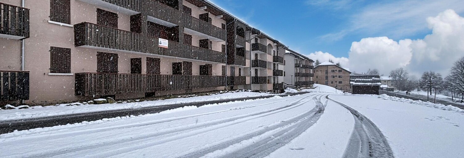 Appartement 1 Pièce 18 m² à vendre à Lélex (01410)