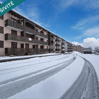 Appartement 1 pièces 52000 €