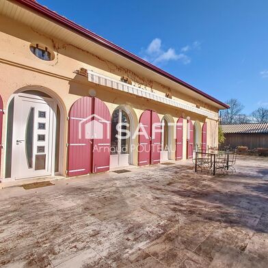 Maison 8 pièces 395000 €