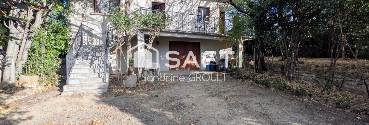 Maison 125 Pièces 125 m² à vendre à Magalas (34480)