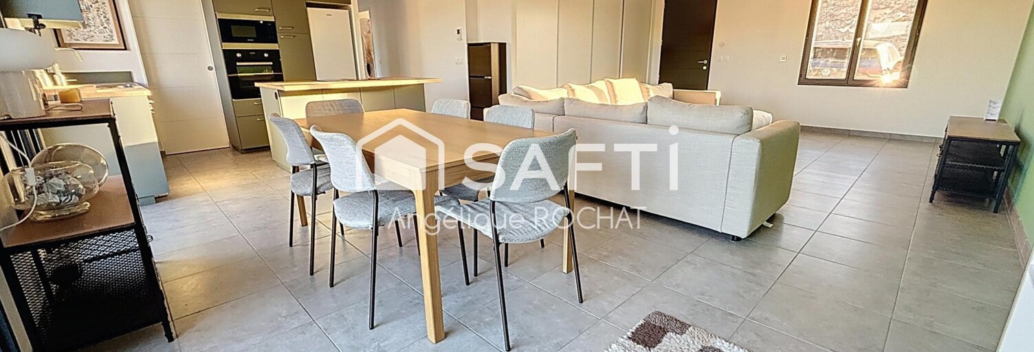 Maison 3 Pièces 90 m² à vendre à Laurens (34480)