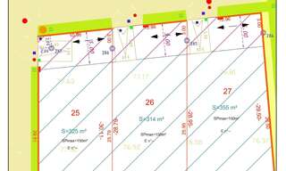 Terrain  314 m² à vendre à Perros-Guirec (22700)