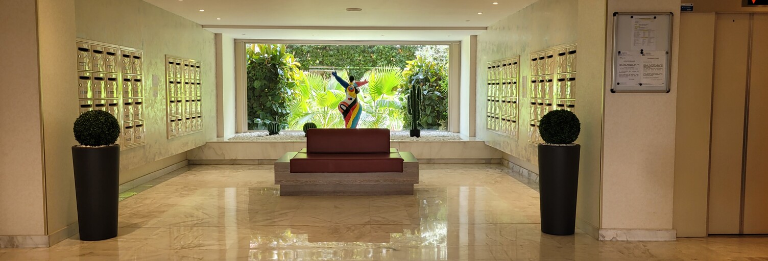 Appartement 2 Pièces 45 m² à vendre à Cannes (06400)