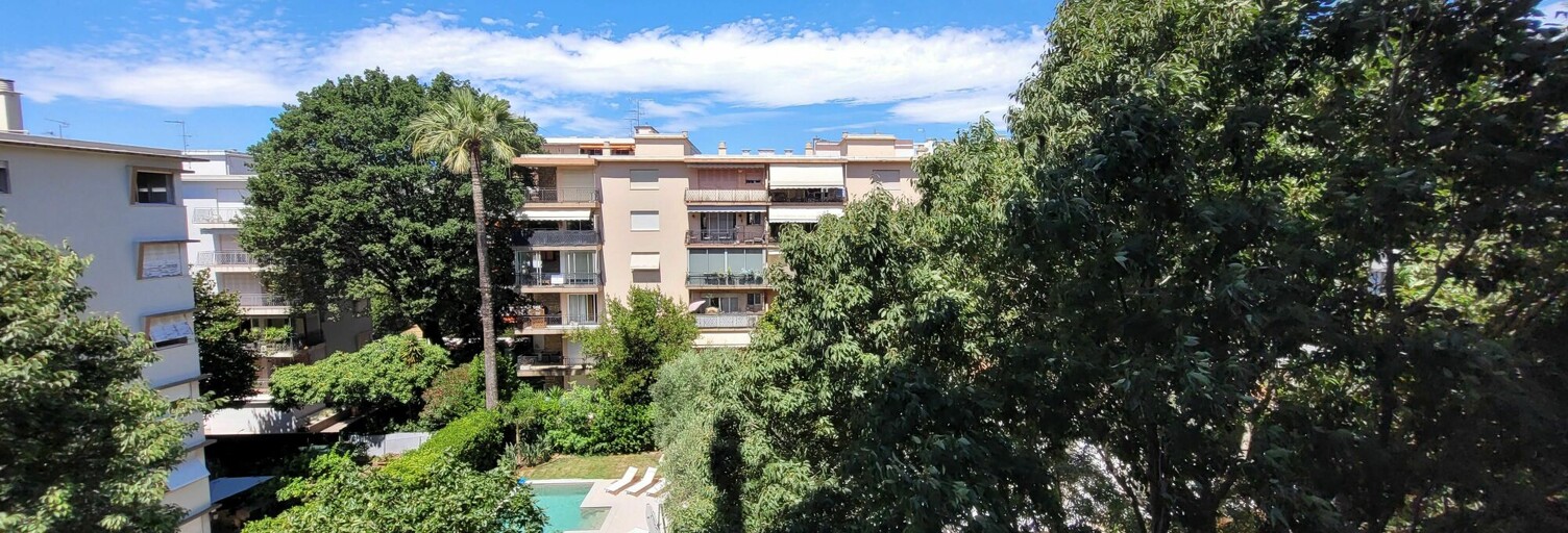 Appartement 2 Pièces 45 m² à vendre à Cannes (06400)
