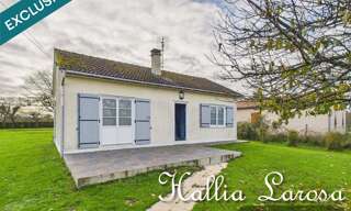 Maison 3 Pièces 56 m² à vendre à Plaisance (86500)