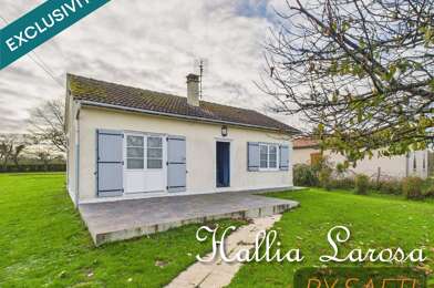 Maison 3 pièces 85000 €