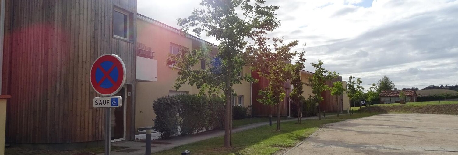 Appartement 3 Pièces 53 m² à louer à Escalquens (31750)