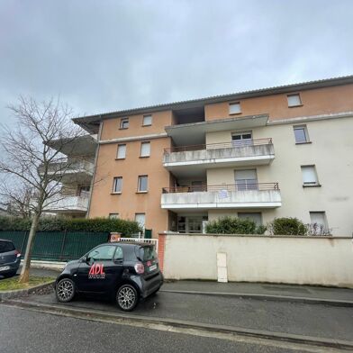 Appartement 2 pièces 623 €