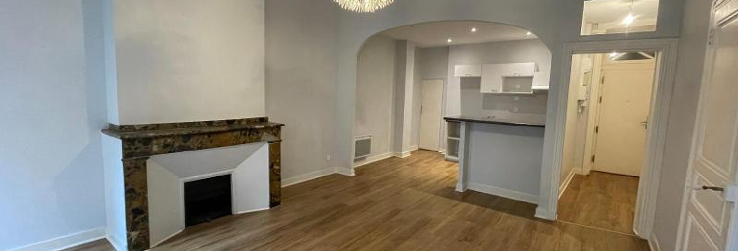 Appartement 2 Pièces 51 m² à louer à Toulouse (31000)