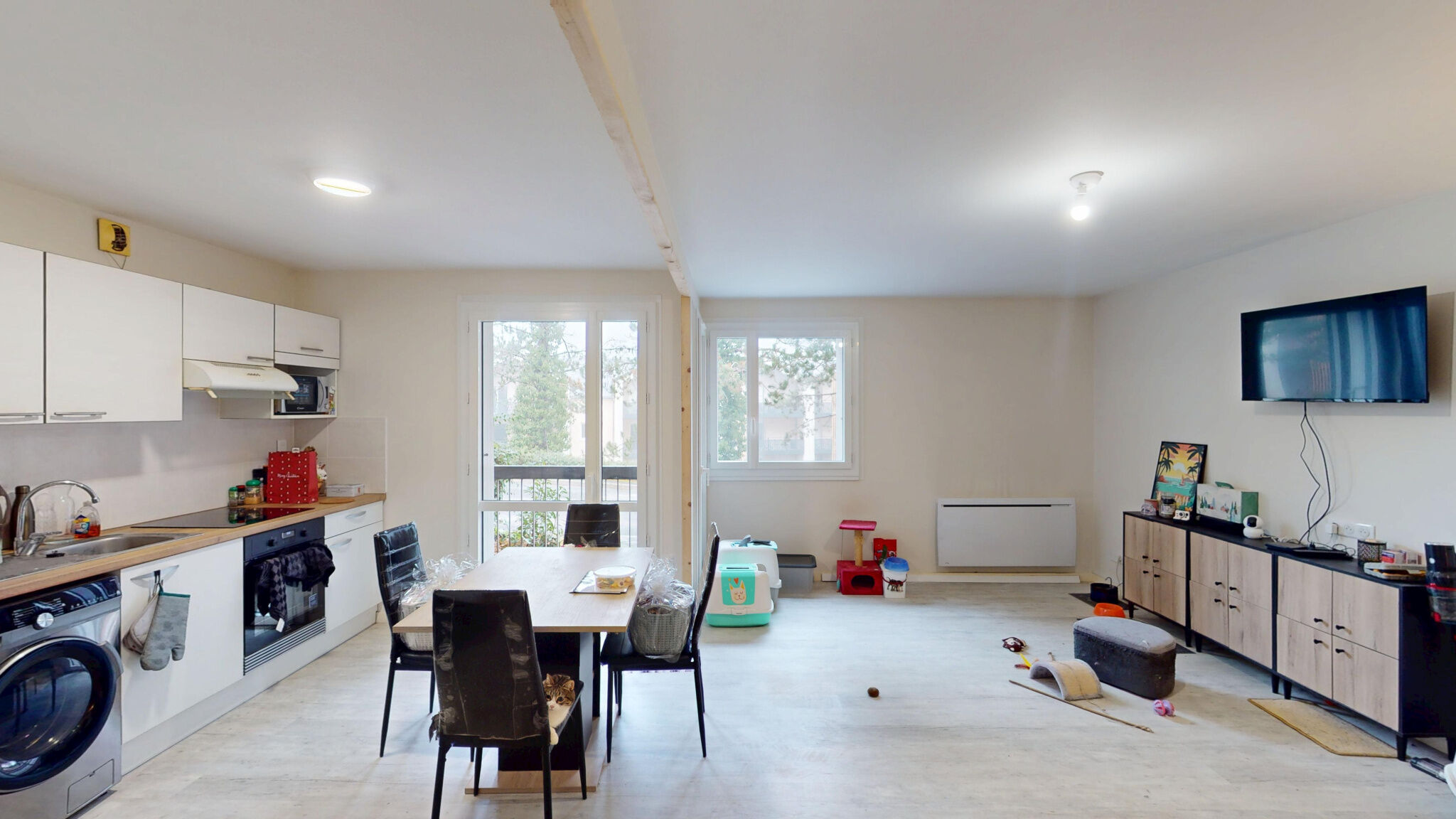 Appartement  T3 à vendre Rodez 12000