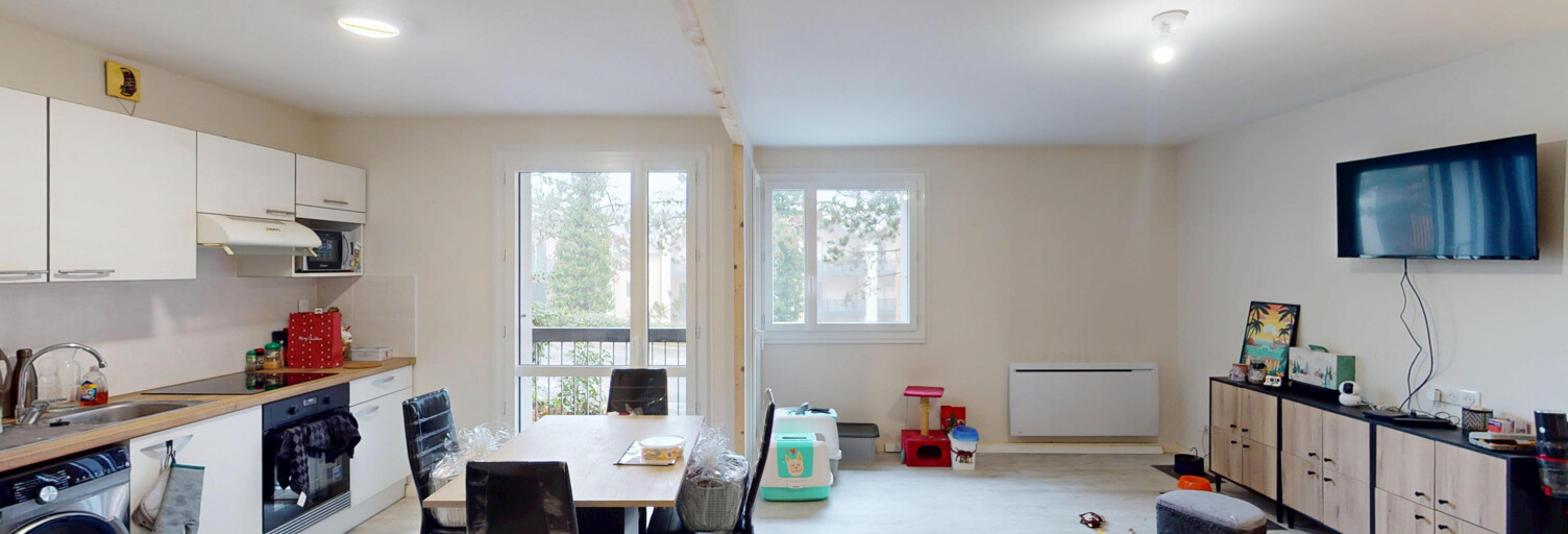 Appartement 3 Pièces 64 m² à vendre à Rodez (12000)