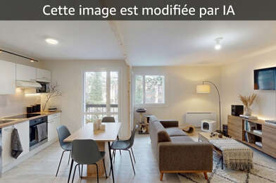 Appartement 3 pièces 130000 €