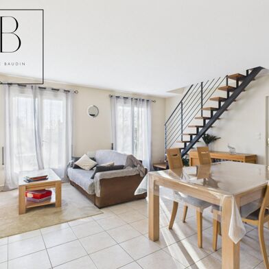 Maison 6 pièces 410000 €