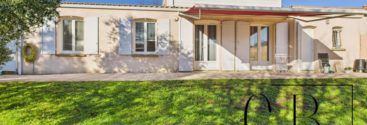 Maison 6 Pièces 115 m² à vendre à Dompierre-sur-Mer (17139)