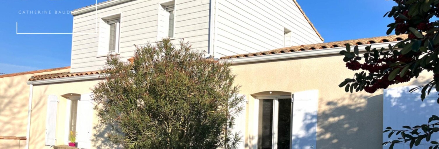 Maison 6 Pièces 115 m² à vendre à Dompierre-sur-Mer (17139)