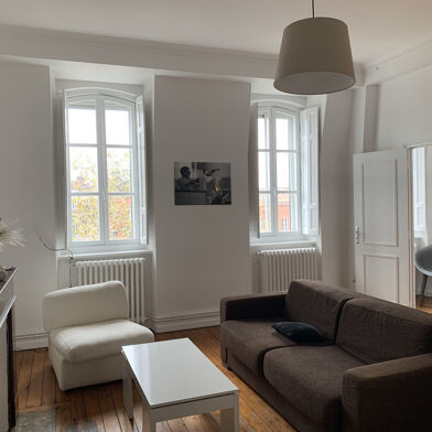 Appartement 3 pièces 1116 €