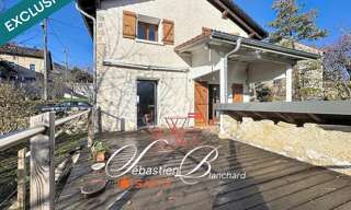 Maison 4 Pièces 75 m² à vendre à Valserhône (01200)