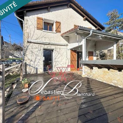 Maison 4 pièces 350000 €