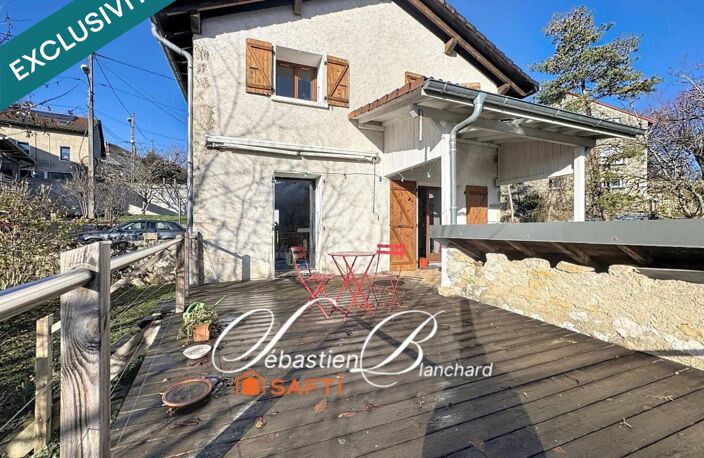 Vente maison 4 pièces 75 m² Valserhône (01200) — photo 2