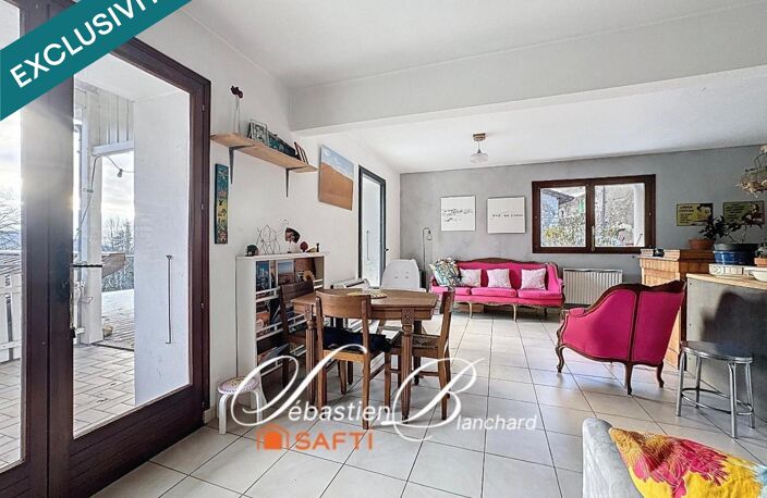 Vente maison 4 pièces 75 m² Valserhône (01200) — photo 4