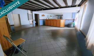 Immeuble  221 m² à vendre à Crulai (61300)