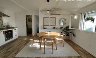 Maison 3 Pièces 35 m² à vendre à Lanton (33138)