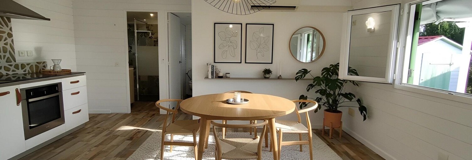 Maison 3 Pièces 35 m² à vendre à Lanton (33138)