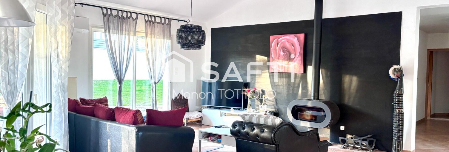Maison 6 Pièces 149 m² à vendre à Miremont (31190)