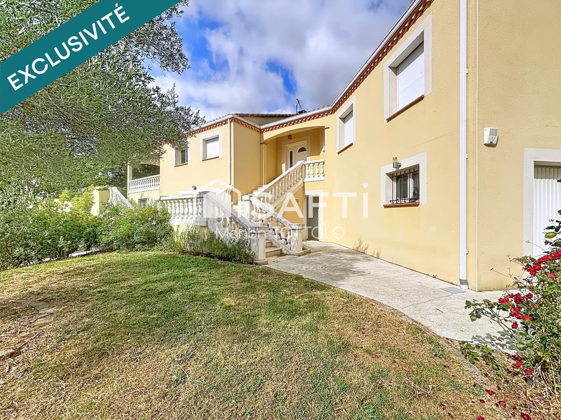 Agence immobilière de SAFTI
