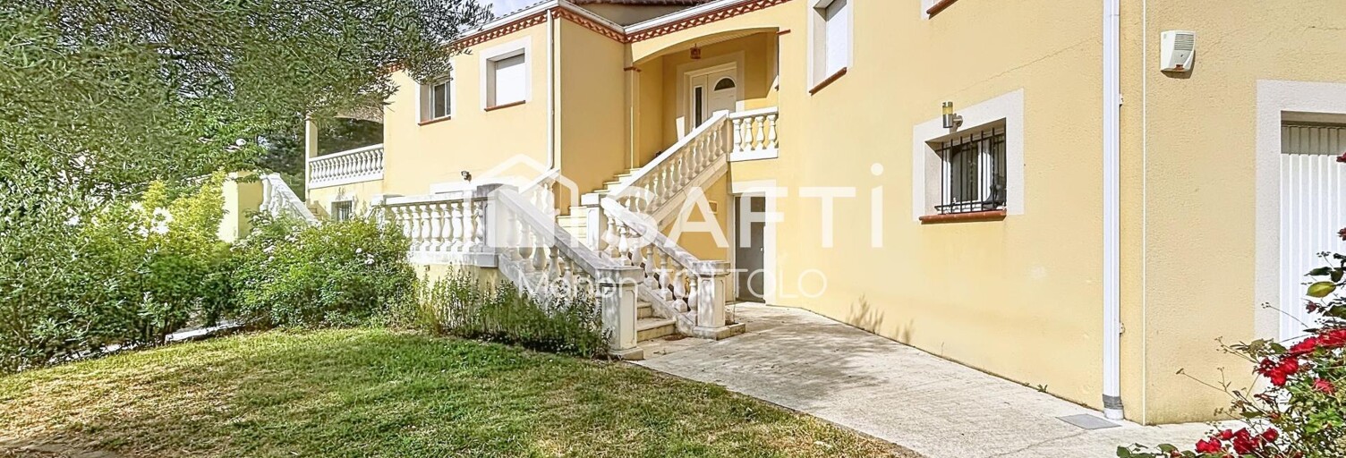 Maison 6 Pièces 149 m² à vendre à Eaunes (31600)