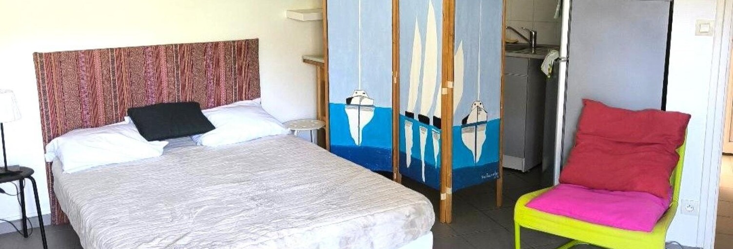 Appartement 1 Pièce 26 m² à vendre à Guidel (56520)