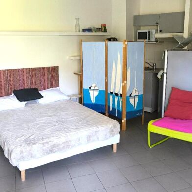 Appartement 1 pièces 107000 €