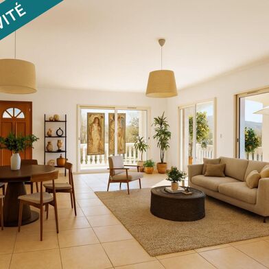 Maison 4 pièces 275000 €