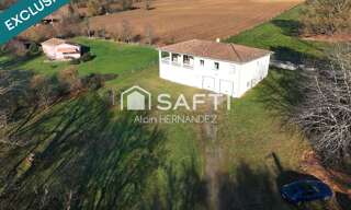 Maison 4 Pièces 133 m² à vendre à Lestelle-de-Saint-Martory (31360)